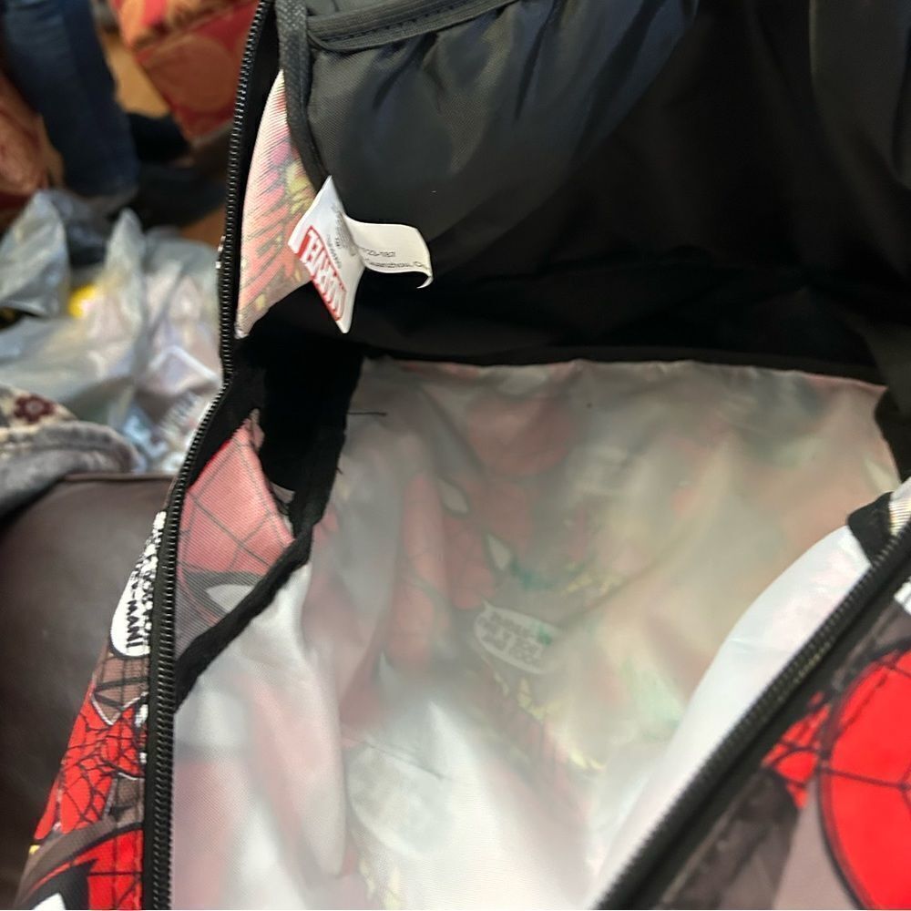 Marvel Spider-Man Backpack - Picture 3 of 6